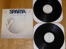 SPARTA Porcelain 2xLP 2004 PROMO PRESS (OOP) at the drive in.mars volta.thrice