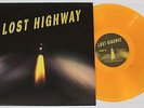 Lost Highway OST 2x Yellow Vinyl Reissue UNOFFICIAL Nine Inch Nails David Bowie