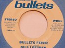 NILS LOFGREN Bullets Fever 45 Washington D.C. NBA basketball 7” 1978