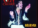 rare OZZY OSBOURNE believer Live RSD 2012 LOW #0523 PICTURE DISC 7 black sabbath