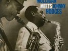 Gerry Mulligan meets Johnny Hodges (180g), Vinyl, 8436028696895