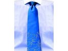 The Beatles Yellow Submarine 100% Silk Tie Official Apple Corps Product
