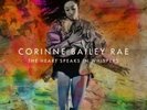 The Heart Speaks In Whispers, Corinne Bailey Rae, Vinyl, 0602547799852