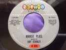 Eddie Cochran Guitar 45 : Ray Stanley   Market Place   Pushin   Zephyr 70-011