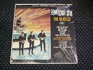 BEATLES - SOMETHING NEW - STILL (MOSTLY) SEALED ORANGE CAPITOL LABEL LP