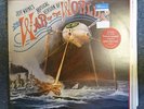 Jeff Waynes 'The War of the Worlds' 1978 Double LP with Booklet Insert