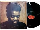 Tracy Chapman - Tracy Chapman UK & Europe LP 1988 + Innerbag //61