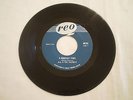 VINTAGE M G & THE ESCORTS A SOMEDAY FOOL/IT'S TOO LATE REO RECORDS 45 #8975X
