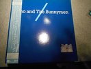 ECHO AND THE BUNNYMEN ROYAL ALBERT HALL   MINI   JAPANESE PRESSING WITH OBI 290