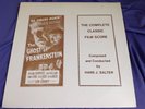 Rare Soundtrack LP : Complete Film Score   The Ghost of Frankenstein   Salter