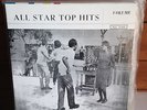 ALL STAR TOP HITS LP Coxsone Studio One JA PRESS Drummond Alphonso rocksteady