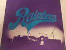 RAINBOW THEATRE LONDON 1971 PROGRAMME MOTT THE HOOPLE-MOUNTAIN WISHBONE ASH