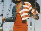 Mica Paris Hand Signed 12x8 Photo.