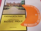 BUCOLIC FROLIC KNEBWORTH PARK CONCERT 1974 & SUN VISOR AND CUTTINGS