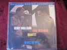 MFSL GERRY MULLIGAN PAUL DESMONDQUARTET Blues In Time mono LP NEW
