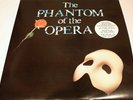 The Phantom Of The Opera Double Vinyl LP 1987 Polydor PODV9 Andrew Lloyd Webber