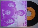 INTONATION SINGERS do it*45 PILOT*MONSTER MOD PSYCH FUZZ DANCER*unknown*2side*EX