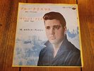 ELVIS PRESLEY BLUE CHRISTMAS  JAPAN VICTOR  SS-1174