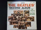 Beatles Second Album RARE IMPORT Collectors Item China/Taiwan Pressing EX LENNON
