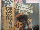 Vinyl LP Records LFP-93115B Creedence Clearwater Revival Live In Europe w/OBI