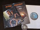 LP Blade Runner VANGELIS  New American Orchestra Music from 1982 Germany | M-