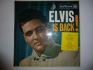 Elvis Presley ?– 'Elvis Is Back' 12