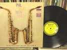 PHIL WOODS QUARTET PHIL TALKS WITH QUILL PROMO VINYL LP