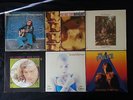 Van Morrison, Tupelo Honey, Astral Weeks, Sinead O'Connor, The Police