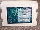 CRANIUM PIE: MECHANISMS TAPES - 'FRUITS DE MER RECORDS' RARITY  1 OF 33 UNITS
