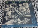 SNFU LP BETTER THAN A STICK IN THE EYE 1ST PRESSING RARE PUNK KBD NOFX METAL