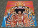 Jimi Hendrix -Axis Bold as Love - Vinyl album - 1967 Mono 612003