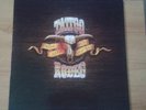 TATTOO RODEO - RODE HARD PUT AWAY WET - RARE 1991 LP - MINT VINYL
