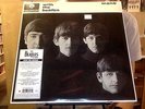 With the Beatles LP sealed 180 gm vinyl RE reissue Mono