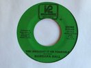 BARBARA HALL Drop My Heart Off At the Door/You Brought It On Yourself FUNK/SOUL