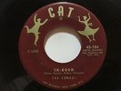 Chords - Sh-Boom / Cross Over The Bridge - Doo Wop 45 *HEAR