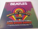 Beatles - Magical Mystery Tour (Blue Vinyl)