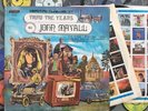 Thru The Years - John Mayall - 2 lp Peter Green Eric Clapton Keef Hartley