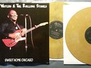 Blues Do-LP MUDDY WATERS & THE ROLLING STONES Sweet Home Chicago SWINGIN' PIG