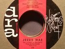 rare Rhythm'n'Blues 45 JESSIE MAE Don't Freeze On Me DRA (USA, 1962)