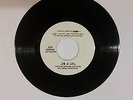 BEATLES Dialogue From The Motion Picture Let It Be original promo 45 on Apple