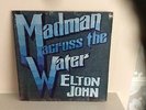 Elton John ?– Madman Across The Water, UK, Vinyl LP