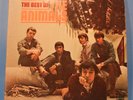 THE BEST OF THE ANIMALS VINYL  LP 1966 ORIGINAL PRESS  GREAT COND  VG+/VG+