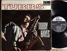 TUBBY HAYES: TUBBS LP RARE ORIGINAL 1961 FONTANA TFL 5142 EXCELLENT CONDITION