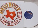JOHNNY WINTER Live Bootleg Special Edition [Vinyl LP] Brand New RSD White Vinyl