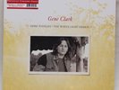 GENE CLARK Here Tonight The White Light Demos [LP] Sealed RSD Orange Vinyl New
