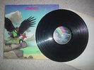 Budgie - Never Turn Your Back On A Friend Vinyl LP Gatefold 1974 UK Pressing