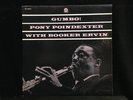 Pony Poindexter-Gumbo -Prestige 16001-BOOKER ERVIN