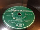 Django Reinhardt - PAMPA- Confesion / Insensiblemente
