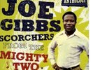 JOE GIBBS - SCORCHERS FROM THE MIGHTY TWO 2 VINYL LP NEW+