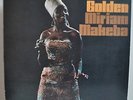 Miriam Makeba Golden Japan gatefold LP Promo Victor SWG-7113